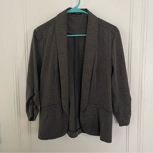 Maurices three-quarters sleeve blazer